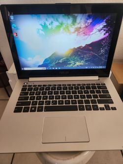 Asus Touch Screen Intel I5-4200U 4 GB RAM 160 GB SSD Windows 10 Pro Computer/ Laptop Got More Computers 