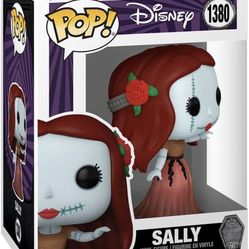 Pop Movies- Sally