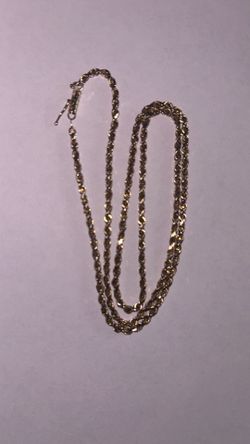 Rope Chain