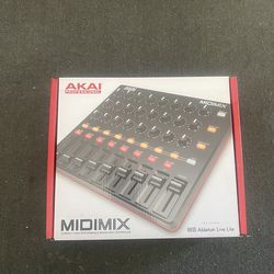 Akai Midi Mix