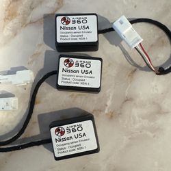 Nissan Passenger Seat Occupancy Sensor Emulator – Used
