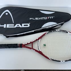 HEAD Flexpoint Tennis Racket