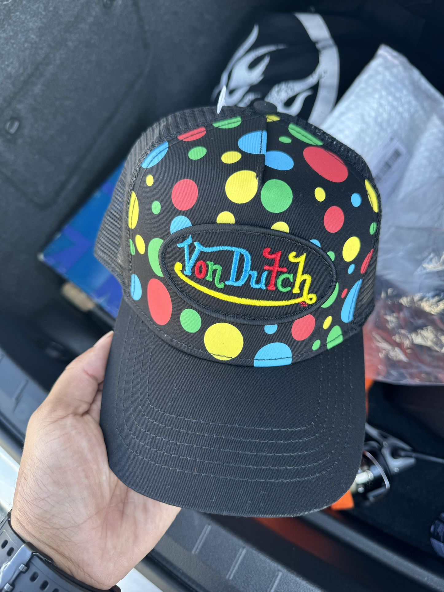Von Dutch Hat