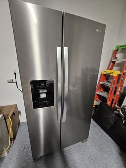 Whirlpool Refrigerator