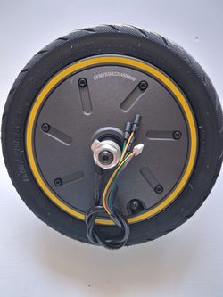 ELECTRIC SCOOTER ENGINE SIZE 10 "