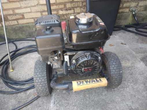 DeWalt 3600 Psi Pressure Washer $389 No Less