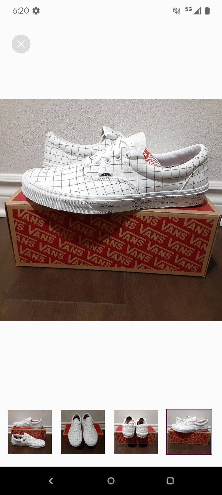 Vans Men's Size 12
