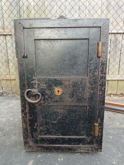 Antique Safe