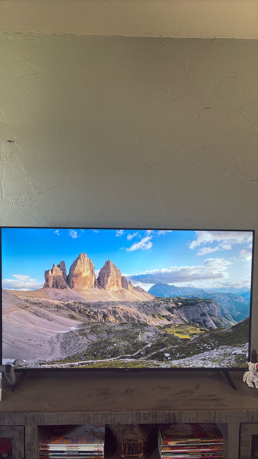 50 INCH ROKU TV
