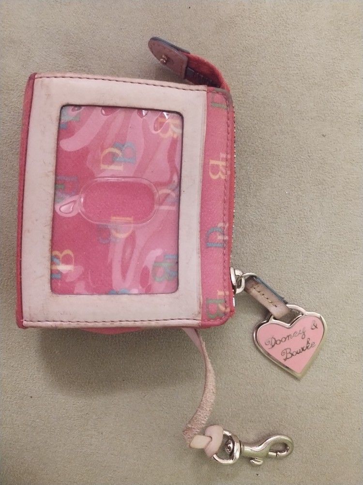 Dooney & Bourke Wallet 