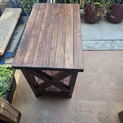 Wood Table