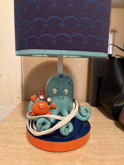 Baby lamp