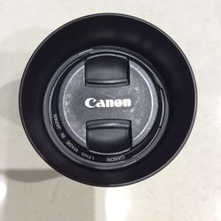 Canon EF 50mm 1.4 USM