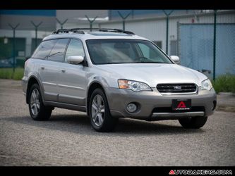 2007 Subaru Outback 3.0 R L.L.Bean Edition