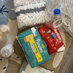 Free Misc Baby Items 