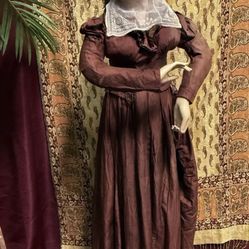 Antique Life Size 65” Japanese Bisque / Doll Mannequin w/ Porcelain Head