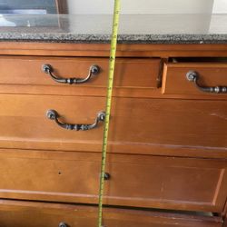 Buffet Table Granite 