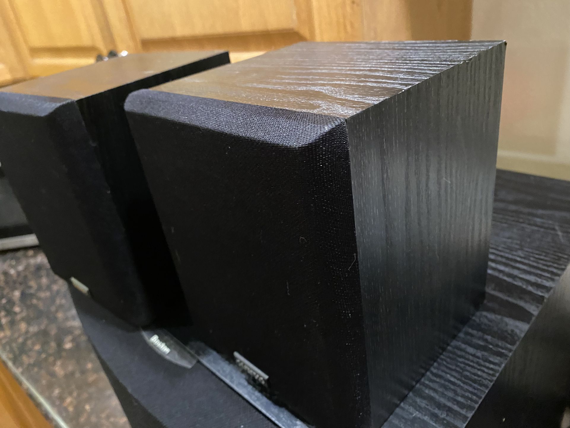 Onkyo Rear Speakers