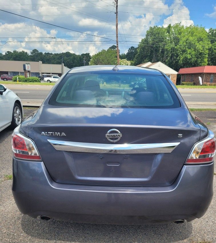 2015 Nissan Altima