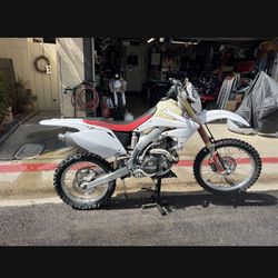 Crf 450x