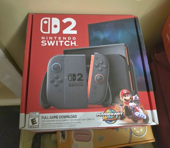 Nintendo SWITCH 2 