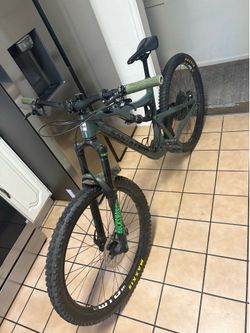 Santa Cruz Bronson MTB