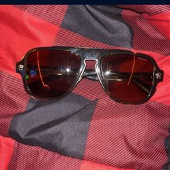 Versace Sunglasses 