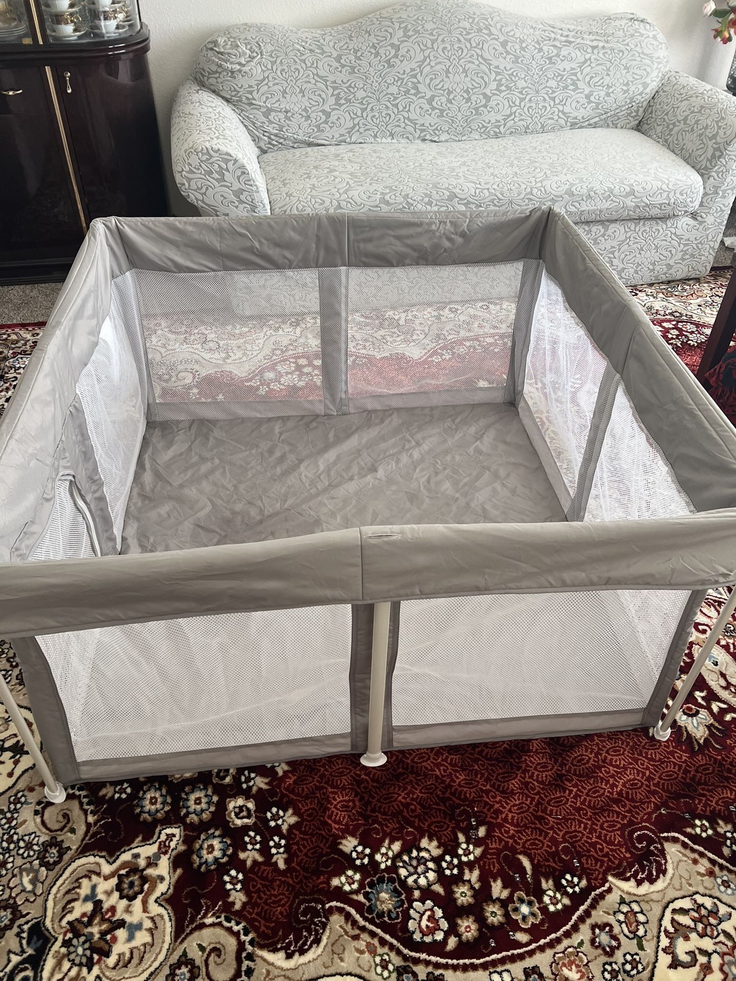 Foldable Playpen 50x50