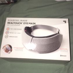 Real Touch Eye Mask Brand New 