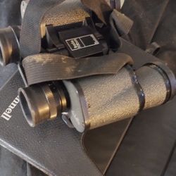 Vintage Binoculars