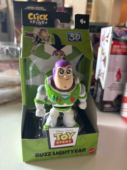 Toy Story buzz light year figure