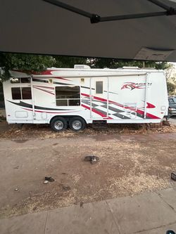 2006 ragen toy hauler