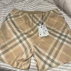 Burberry Shorts 