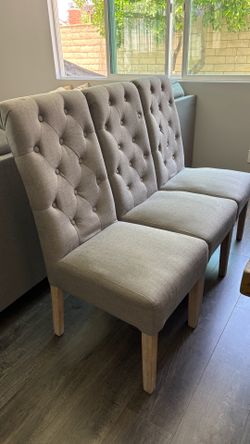 Dining room chairs