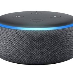 Amazon Echo Dot (3rd Gen) - NEW