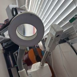 Hoy steam with Iv light