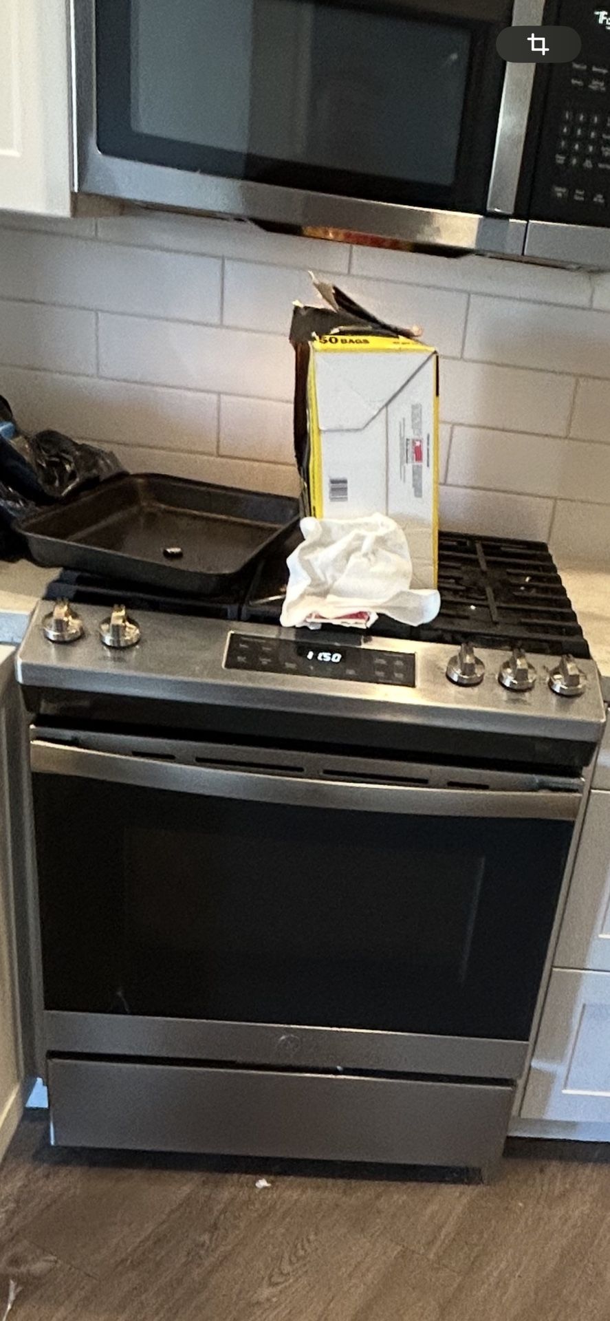 Vendo Estufa De Gas En Buenas Condiciones X $300