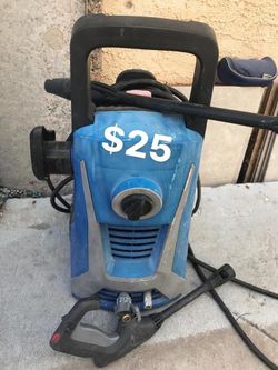 Power wash