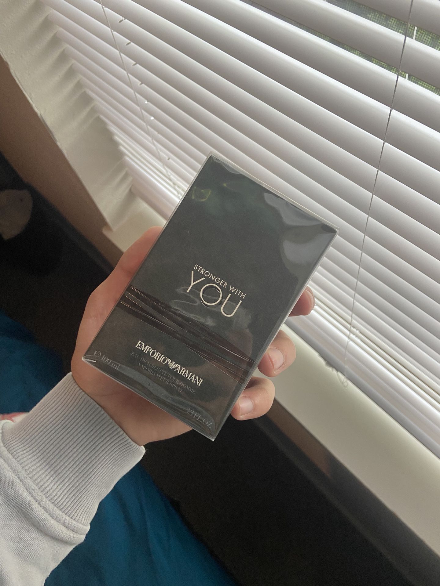 Stronger With You The Original. 3.4oz 100ml