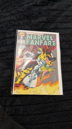 Marvel Comic Books