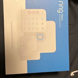 Ring Alarm Security System 