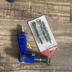 Air Chisel