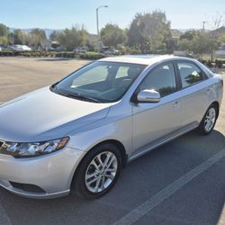2012 KIA Forte