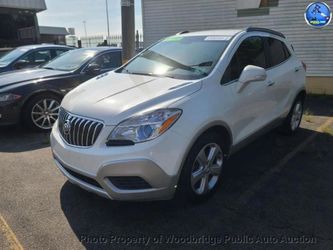 2016 Buick Encore