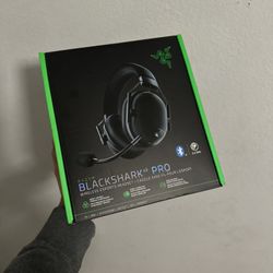 Black shark V2 Pro Headset 