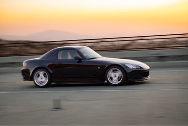 2001 Honda S2000
