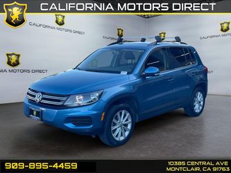 2017 Volkswagen Tiguan