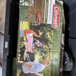 Coleman Camping Stove