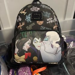 Villains Backpack 