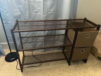 Shoe Rack